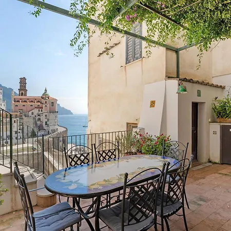 Apartamento La Casa Del Giudice Amalfi Coast *