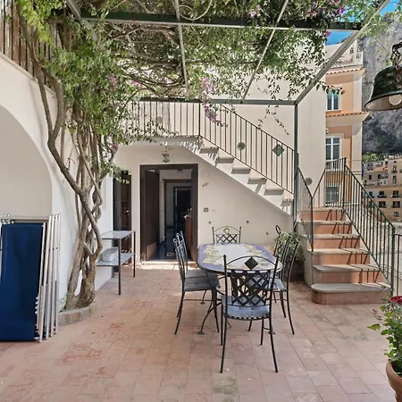 La Casa Del Giudice Amalfi Coast