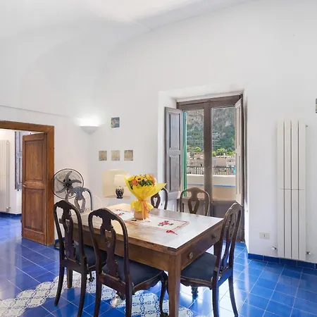 La Casa Del Giudice Amalfi Coast Apartment