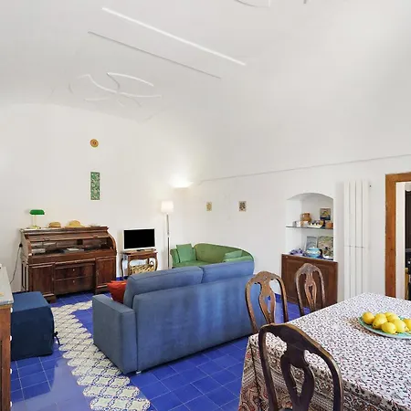 La Casa Del Giudice Amalfi Coast Apartamento *