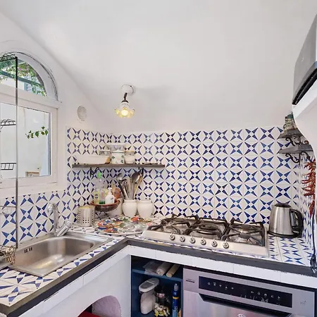 La Casa Del Giudice Amalfi Coast Atrani