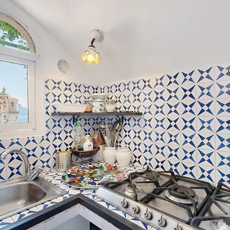 La Casa Del Giudice Amalfi Coast Atrani