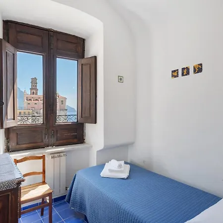 Apartment La Casa Del Giudice Amalfi Coast Atrani