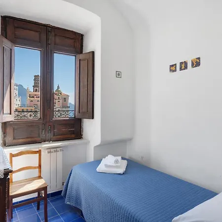 La Casa Del Giudice Amalfi Coast