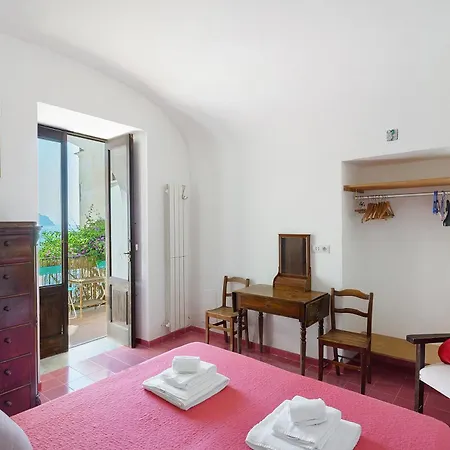 Apartment La Casa Del Giudice Amalfi Coast *