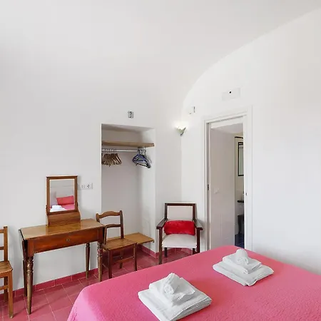 La Casa Del Giudice Amalfi Coast Apartment *