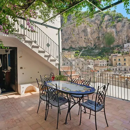 La Casa Del Giudice Amalfi Coast Apartment Atrani