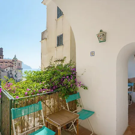La Casa Del Giudice Amalfi Coast Apartment