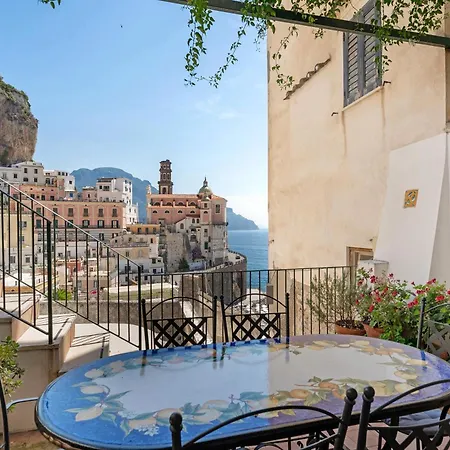 La Casa Del Giudice Amalfi Coast