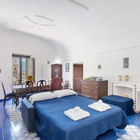 Apartamento La Casa Del Giudice Amalfi Coast *