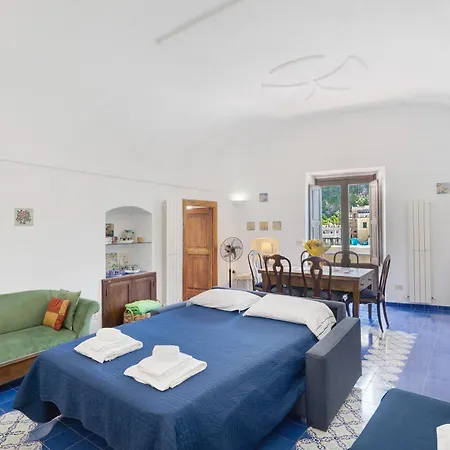 La Casa Del Giudice Amalfi Coast Apartamento Atrani