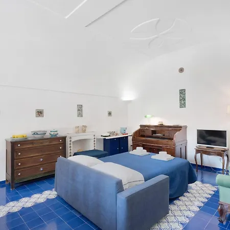 La Casa Del Giudice Amalfi Coast Apartamento *