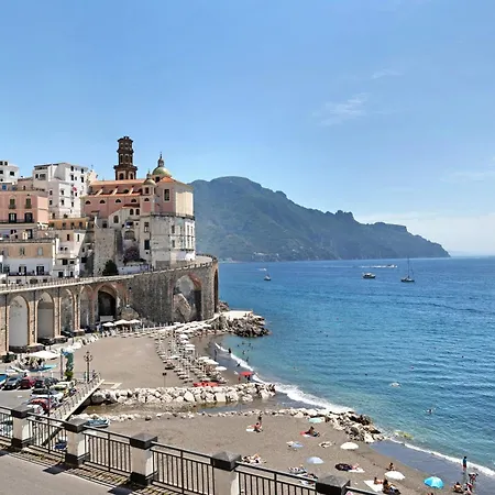 Apartamento La Casa Del Giudice Amalfi Coast *