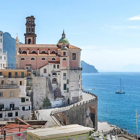 La Casa Del Giudice Amalfi Coast * Atrani