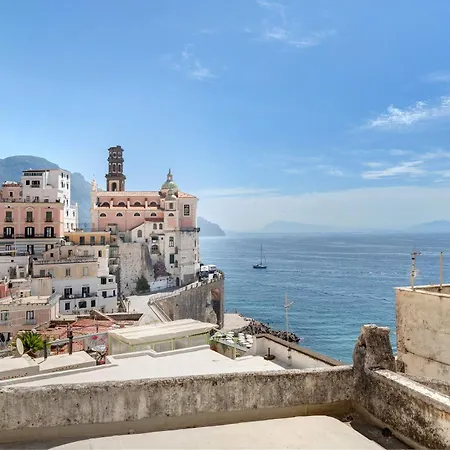 Apartment La Casa Del Giudice Amalfi Coast